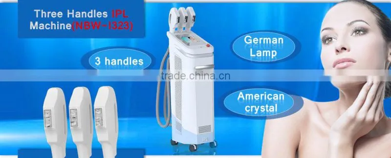 Photo Epilator Facial Rejuvenation Vascular Removal Hair Removal IPL Equipment