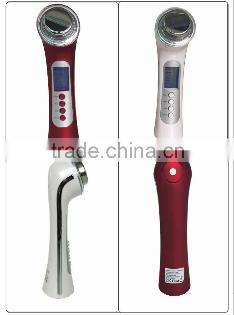 Hot sell portable carried photon skin tightening system