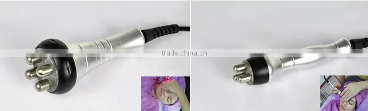 Hottest! radio frequency facial machine for home use