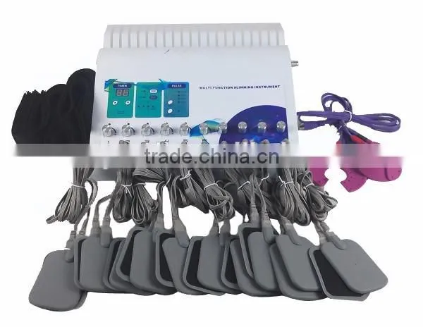 EMS Electro Breast Stimulation Electro Stimulator Muscle Weight Loss Machine VEM128