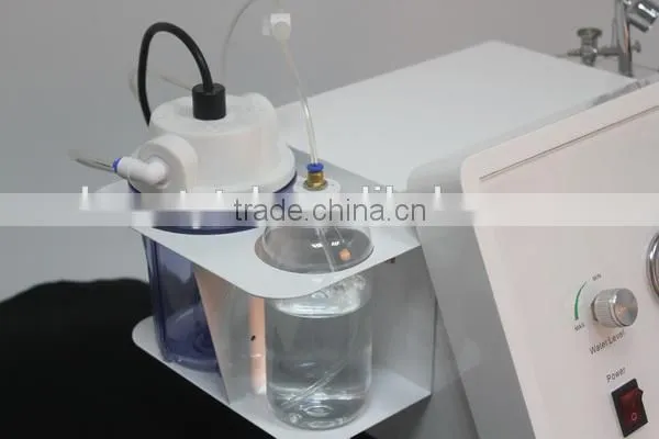 Water hydro dermabrasion machine for skin rejuvenation hydrotherapy water facial dermabrasion