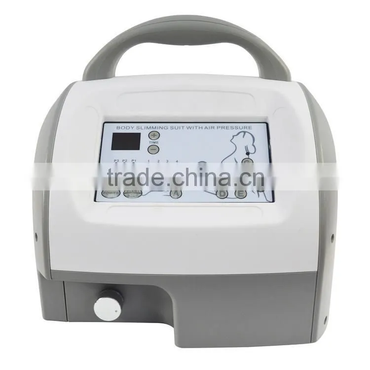 High Quality Pressotherapy Air Pressure equipment for weight loss