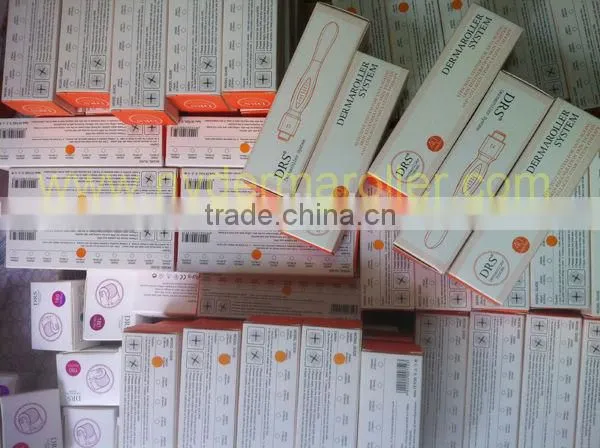 high quality titanium microneedle stamp for skin care