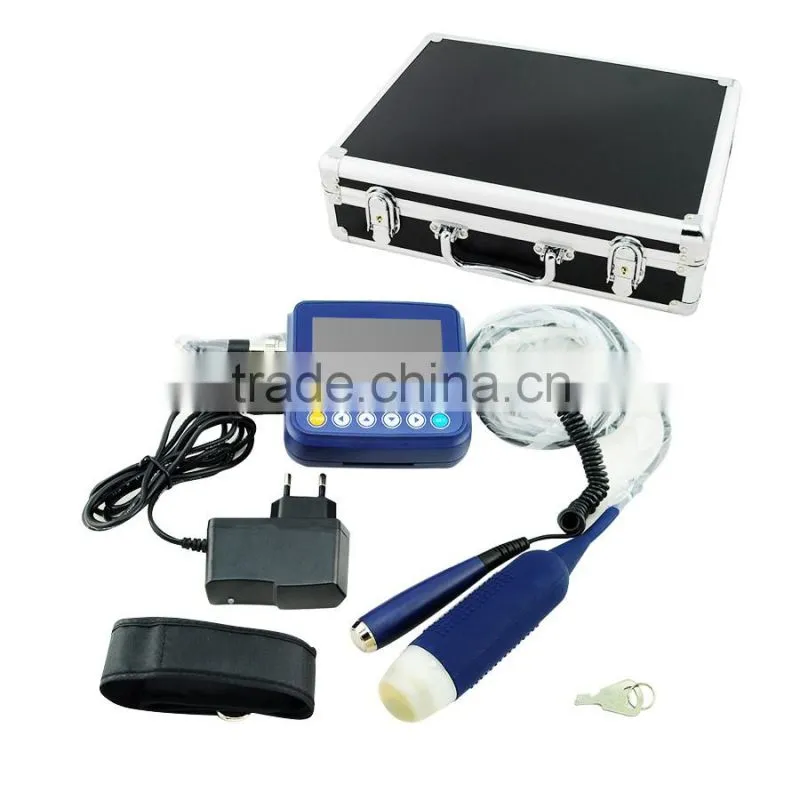 2016 new HandScan Veterinary Ultrasound Scanner V9