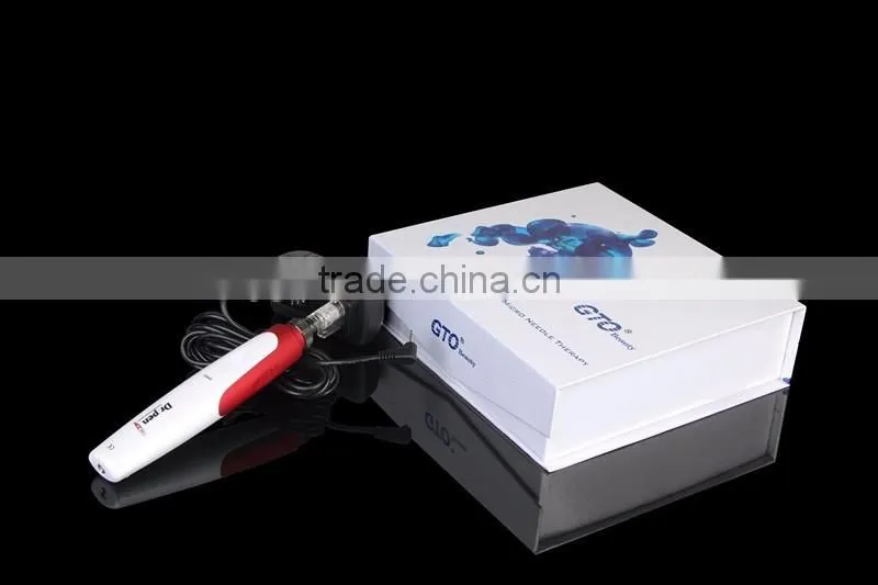 factory wholesale micro needle dermapen/electric derma pen