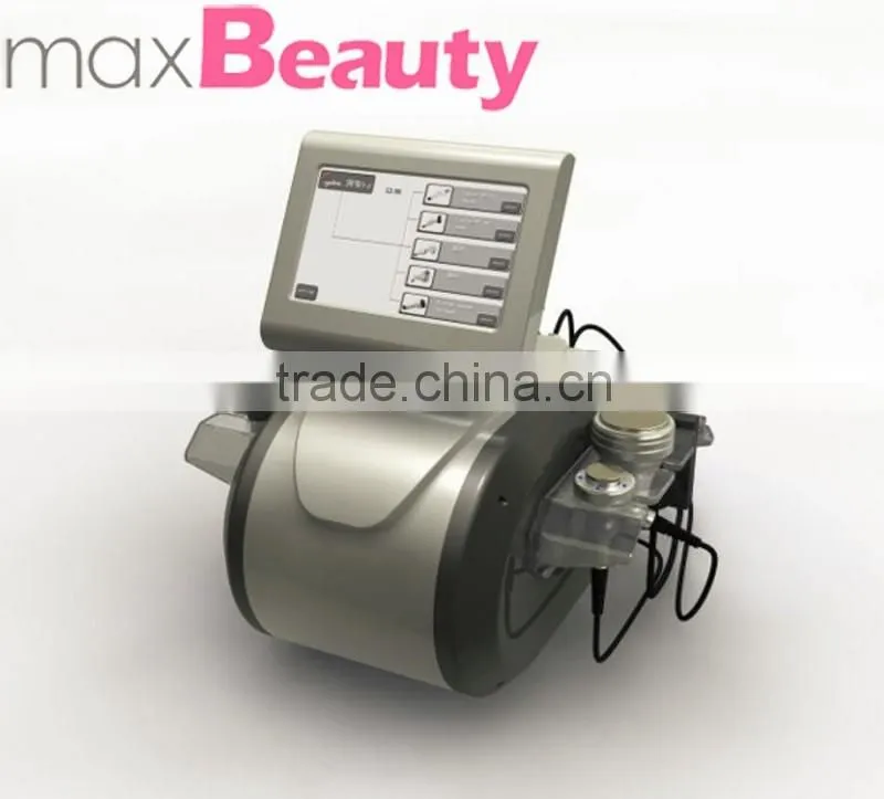 5 in 1 ultrasound cellulite massage vacuum lipo massage slimming machine