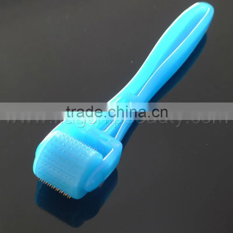 facial beauty roller 192 needles derma roller for skin rejuvenation