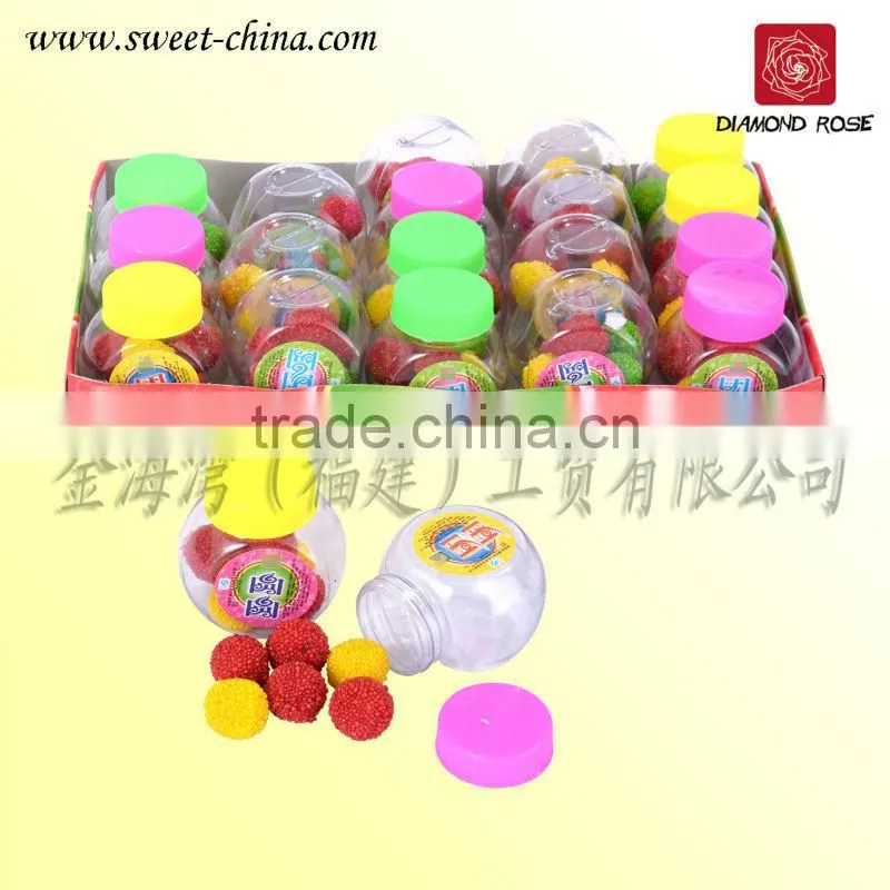 Waxberry candy in bag