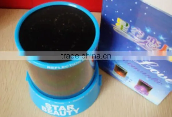 Star Projector--Christmas Light