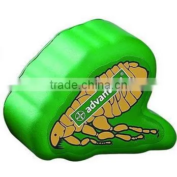 PU STRESS BALL ,PU FOAM BALL, CUSTOM SHAPE.ANIMAL SHAPE