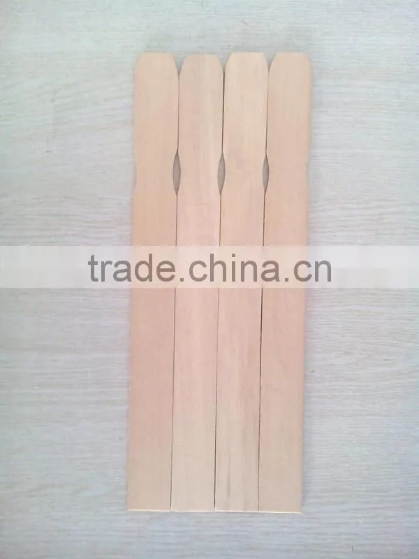 alibaba china supplier stocked printing oem logo wood paint paddle