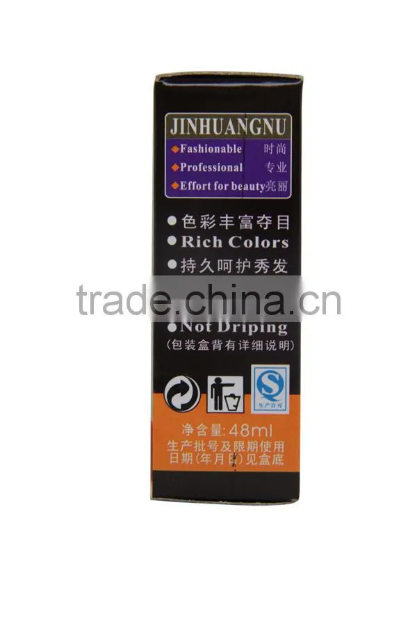 3 IN 1 Golden Empress Nurse & Dye Hair Dew/Hair Dye Cream
