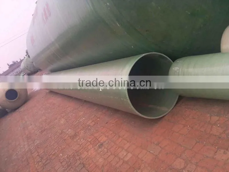 FRP pipe,GRP tube,Sewage pipe