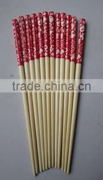 bamboo personalized chopsticks