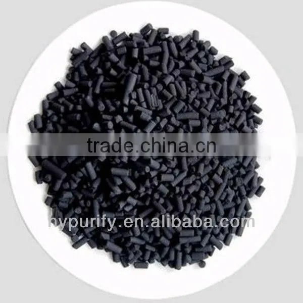 Chinese manufacture supply the best coal-based columnar activated carbon