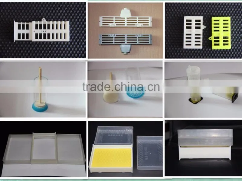 Beekeeping equipment stainless steel leather bee smoker for hot sale