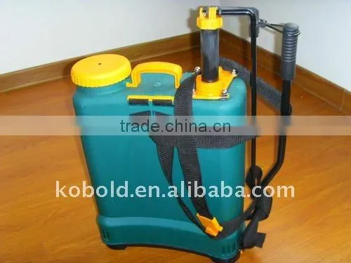 16L Agriculture knapsack sprayer with pesticide control KB-16A