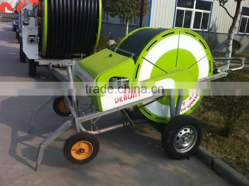 2015 hot sale agricultural irrigation machinery