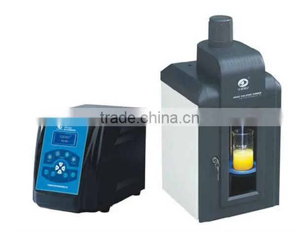 Ultrasonic Homogenizer/Sonicator