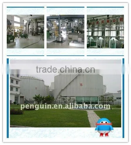 Edible vegetable cooking oil -peanut oil refinery equipment hot sale