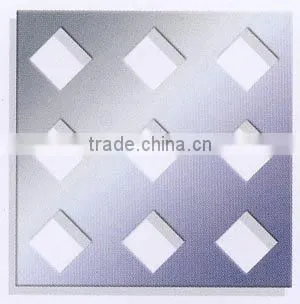 stainless steel perforated sheet