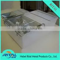 Lab Mouse Breeding Cage Set including Bottle,Lid,Box