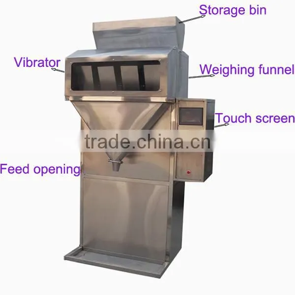 High output granuel sachet packaging machine with best price