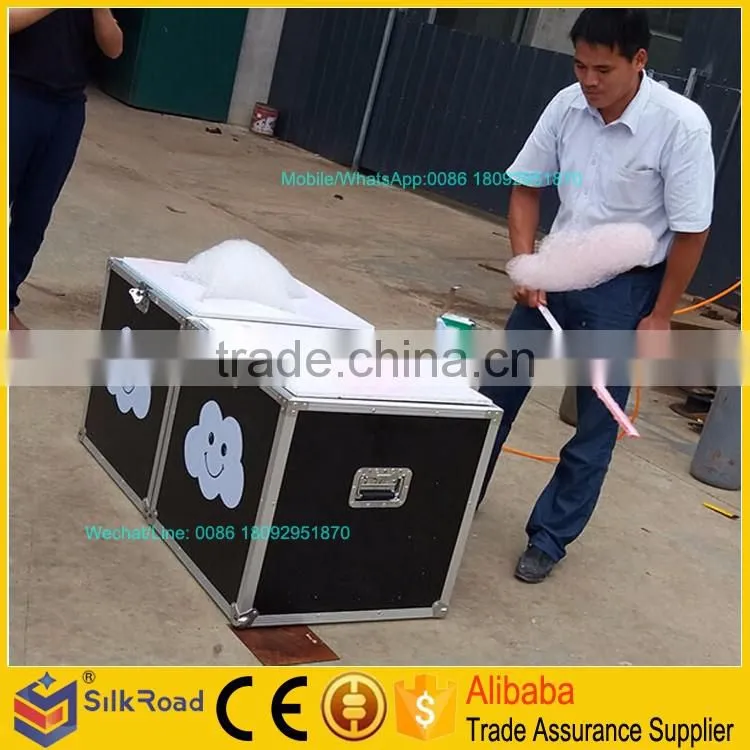 Best Selling foam cloud machine