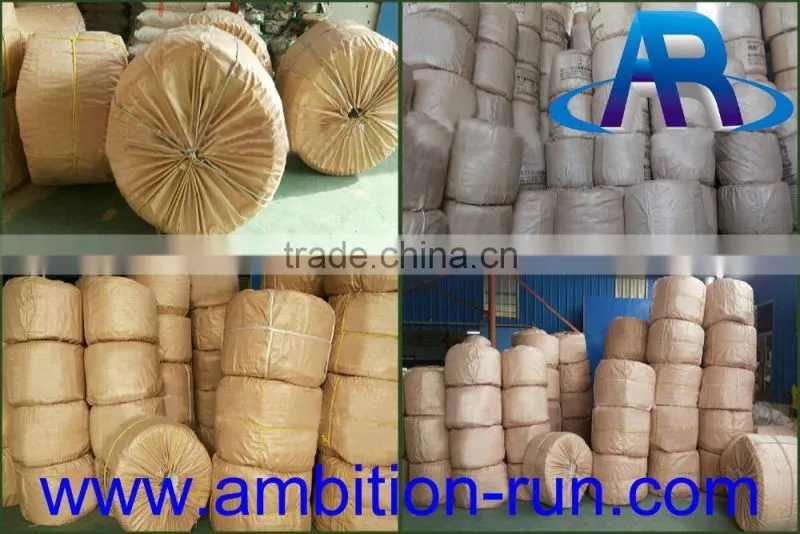 White PP Rope for sale