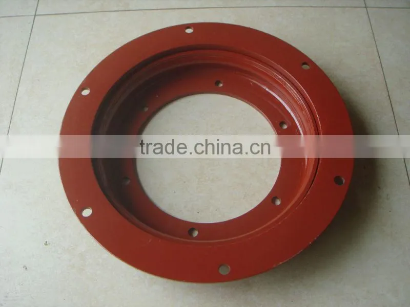 Truck Trailer ball bearing Steel Turntable