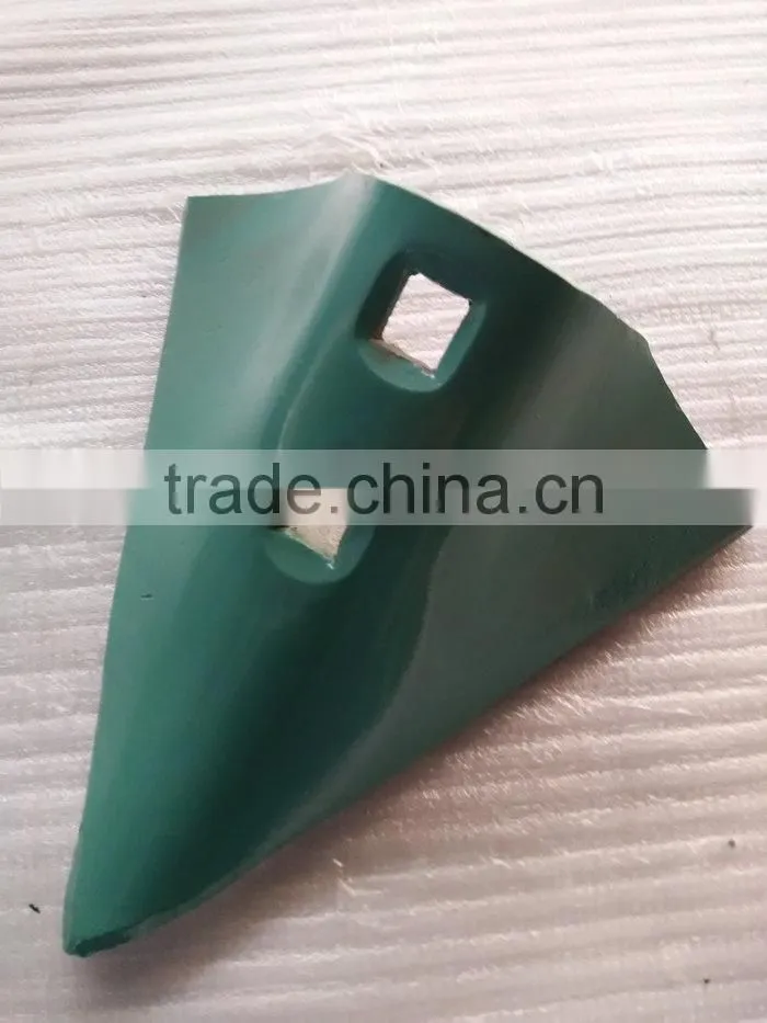 Agricultural rotary tiller blade for sale