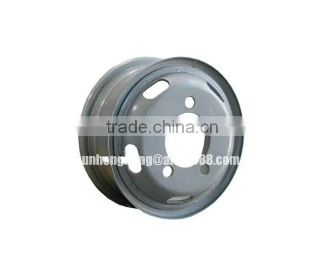 7.5 15 steel rim