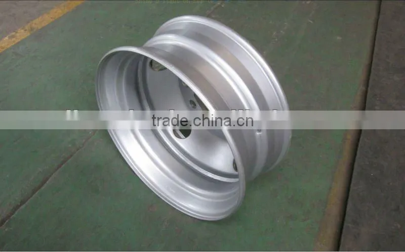 22.5X8.25 tubeless steel truck rims
