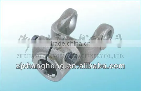 PTO shaft yokes for Agricultural machines