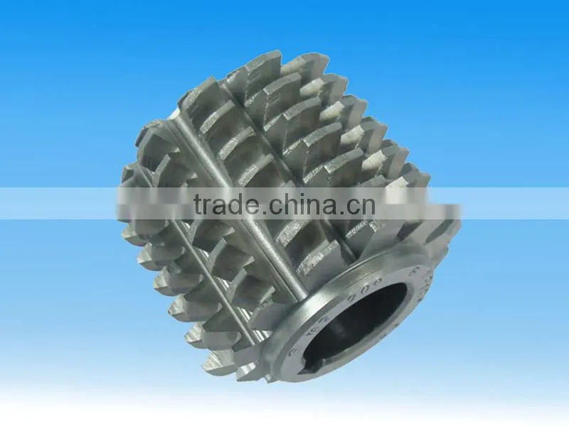 Metal guillotine shearing blades