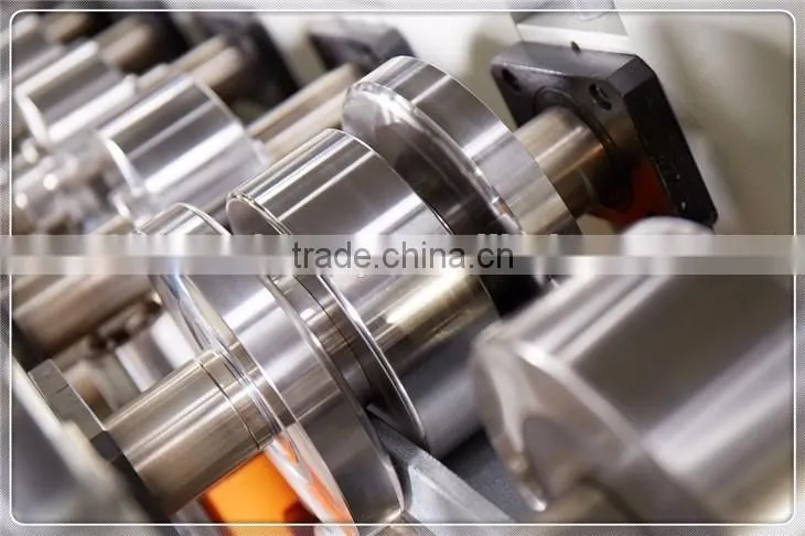 light gauge steel roll forming machine cold formed steel framing
