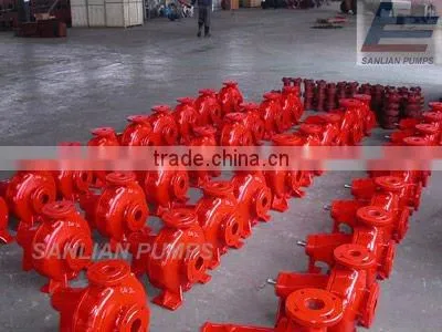 End Suction Water Pump