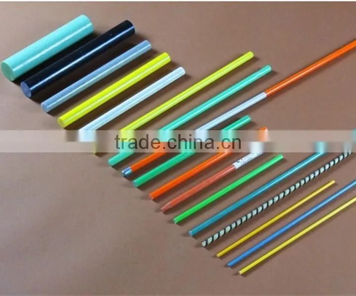 Best selling insulation glass fiber tube,frp pipe,frp circular tube made in China