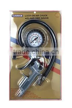 WINMAX HIGH PRECISION DIGITAL/MECHANICAL TIRE INFLATING GUN CAR SET WT04691
