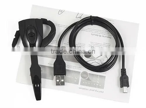 NEW Bluetooth Wireless Headset for P3 bluetooth headphones
