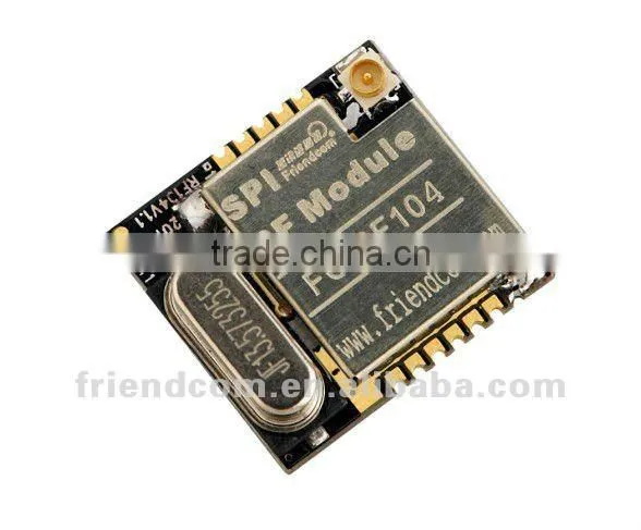 RF Receiver module for smart home