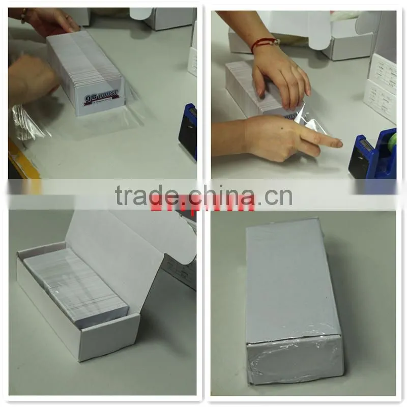 plastic id card price