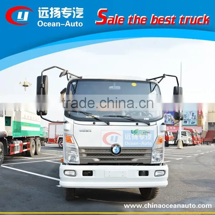 Chinese Supplier Sinotruck Truck-Mounted Concrete Pump