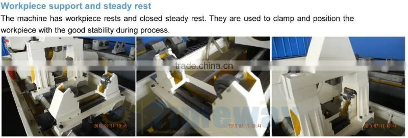 CNC Deep Hole Drilling & Boring Machine for Hydraulic cylinder