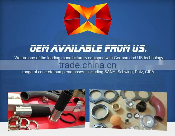 Lowest Cost Custom Printed Hdpe Elbow 90 Long Radius