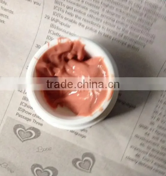 Camouflage Color Thick GEL MOQ 20kg