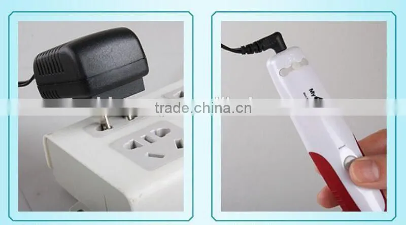 Vibration pen electric microneedle machine