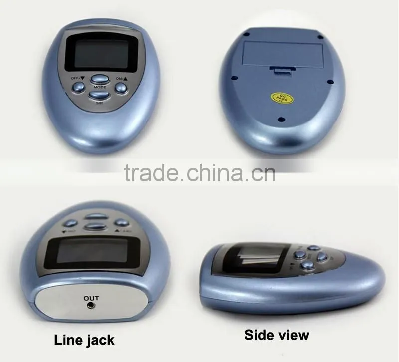 DHL free shipping body massager slimming machine