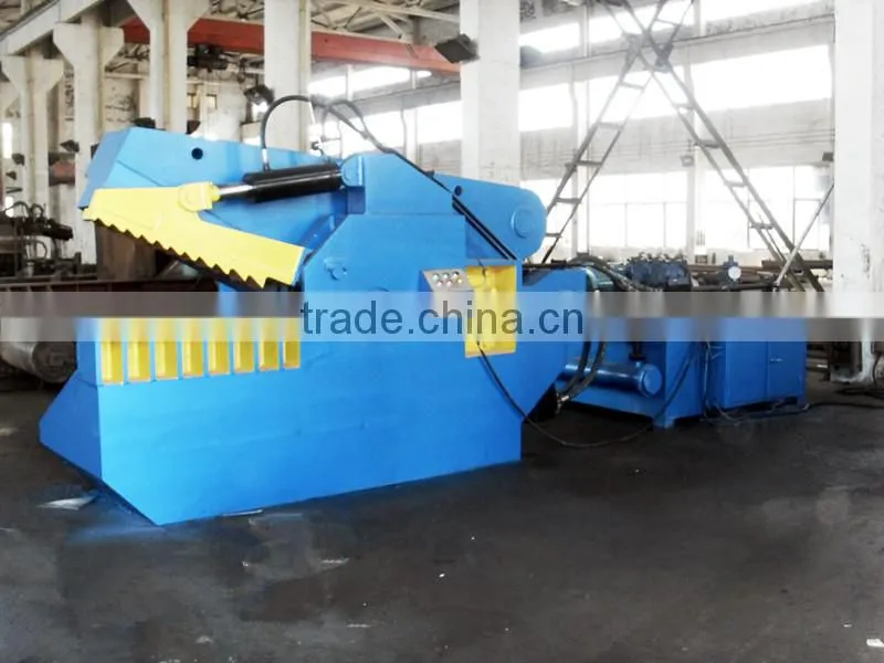 Q43-400 CE hydraulic sheet metal shearing machine (factory and supplier)