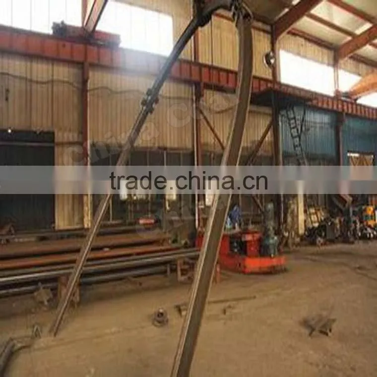 U-channel Steel Support arch steel support